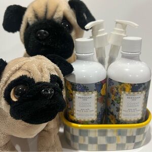 Mackenzie Childs and Beekman 1802 collab
Brand new